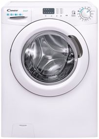 Пральна машина Candy фронтальна, 6кг, 1000, A+++, 45см, білий (CS41061DE/1-9)