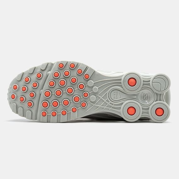 Чоловічі кросівки Shox Ride 2 SP x Supreme (Шкіра , Текстиль) топ 2121 | Зображення 3
