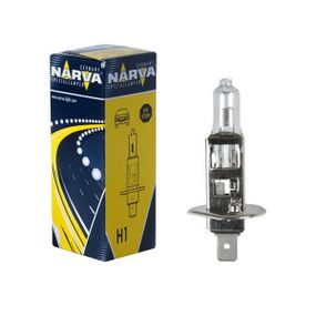 Галогеновая лампа NARVA 48350 H1 12V 100W P14,5s