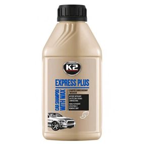 Шампунь K2 EXPRESS PLUS 500 мл з воском білий K140