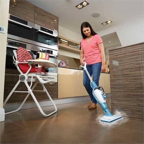 Щетка паровая и пароочиститель BLACK+DECKER FSMH1321 | Зображення 1