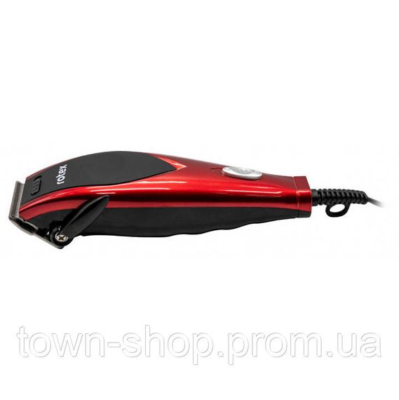 Машинка для стрижки Rotex RHC130-S, машинка для стрижки волос домашняя, машинка для стрижки мужская | Зображення 2