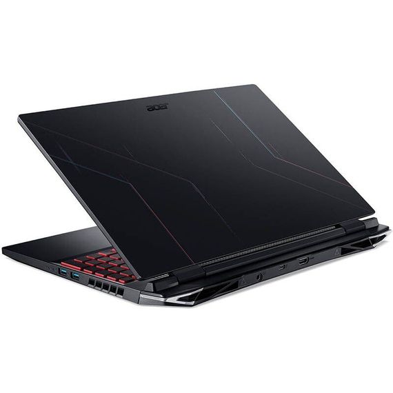 Игровой ноутбук Acer Nitro 5 AN515-58-57NQ / 15.6" (1920x1080) IPS / Intel Core i5-12450H (8 (12) ядер по 3.3 - 4.4 GHz) / 16 GB DDR5 / 240 GB SSD / nVidia GeForce RTX 4050, 6 GB GDDR6, 96-bit / WebCam б/у | Зображення 3