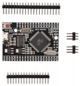 Контроллер Mega 2560 PRO ATmega2560-16AU CH340 Diymore