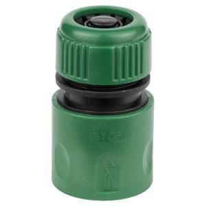 Конектор ½ "швидкознімний аквастоп для шланга ½" Grad СІГМА