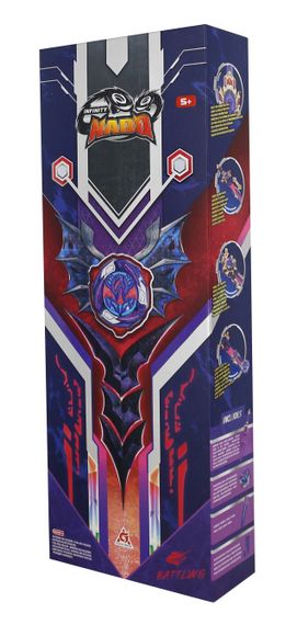Волчок Infinity Nado VI Deluxe Pack Небесный Лорд (Skylord) EU654232 | Зображення 1