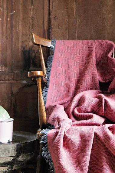 Плед Issimo Maia 170×230 см.  Fusya | Зображення 1