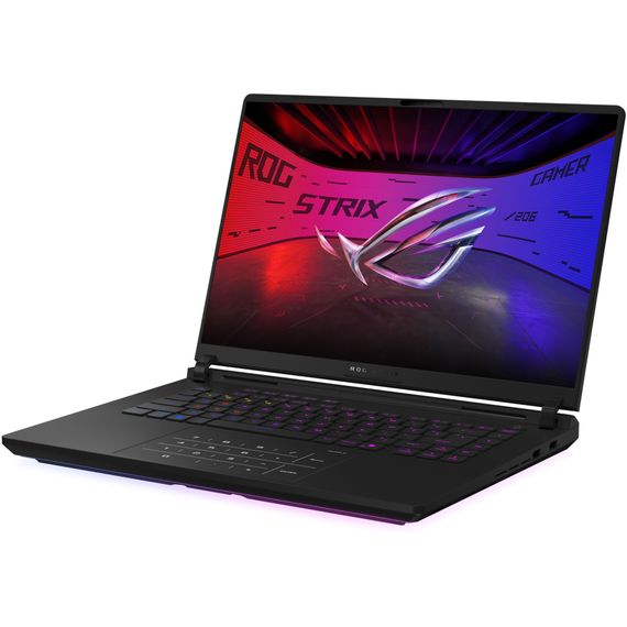 Ноутбук ASUS ROG Strix SCAR 16 G635LW-RW082W (90NR0LD1-M003D0) | Зображення 2