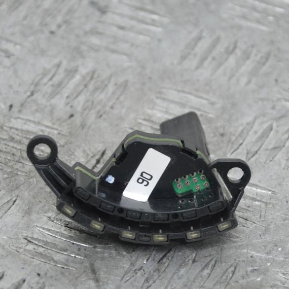 Датчик кута повороту керма Mercedes C215 W220 1998-2006 Датчик кута повороту керма Мерседес в220 A0025421718