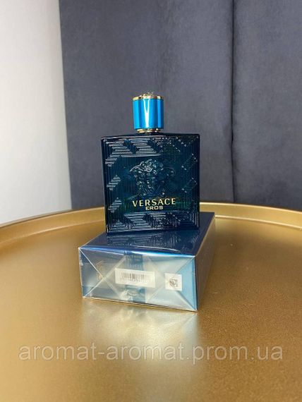 Парфумована вода Versace Eros 100ml. | Зображення 3