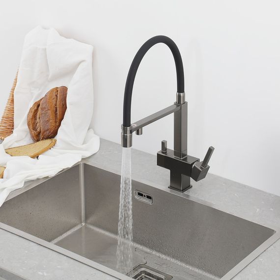 Змішувач для кухні Gappo під осмос G4395-59 | Зображення 4