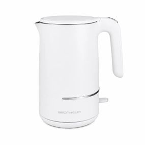 Електрочайник Grunhelm EKS-26720W 1.7 л білий