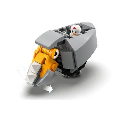 Конструктор LEGO Sonic the Hedgehog Їжак Шедоу. Втеча (76995) | Зображення 5