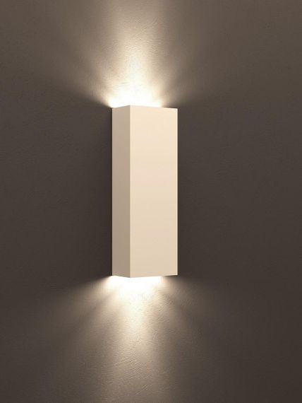 Бра (світильник настінний) Torel GU10 W300 Муар, Срібло, Atmolight | Зображення 5