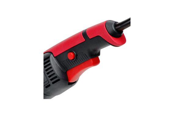 Угловая шлифмашина Intertool - 1200 Вт x 125 мм (WT-0224) | Зображення 6
