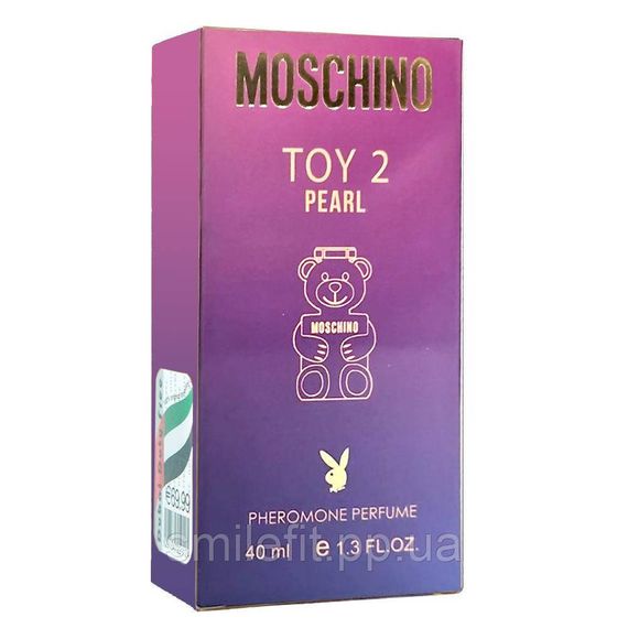 Moshino Toy 2 Pearl Pheromone Parfum унісекс 40 мл | Зображення 3