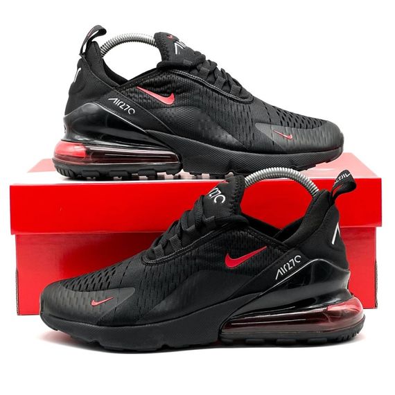 Кросівки Nike Air Max колір чорний | Зображення 8