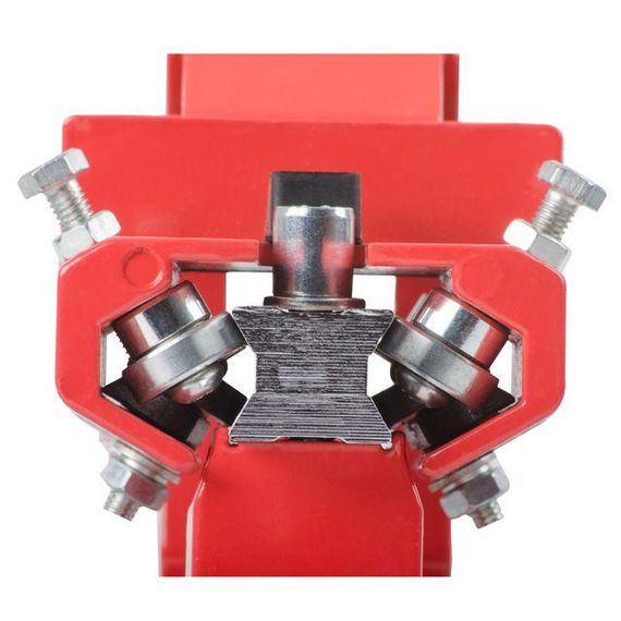 Плиткоріз монорейковий 750 мм, на підшипниках INTERTOOL HT-0383 | Зображення 5