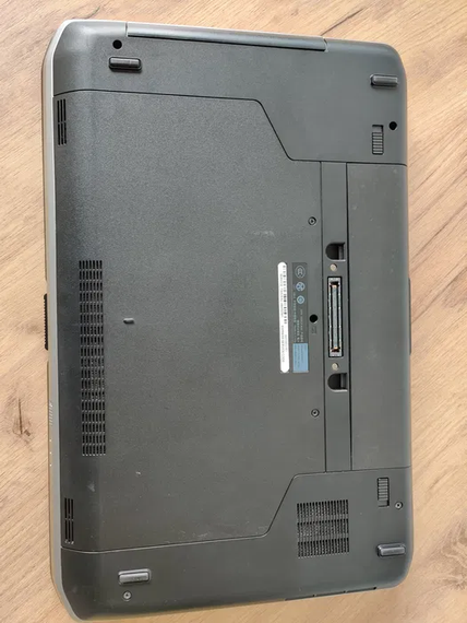 Ноутбук Dell Latitude E5530 /15.6 HD/i3-3120M/4Gb/HDD500Gb/Intel HD 4000 | Зображення 6
