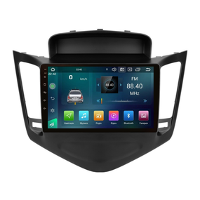 Штатна магнітола Cyclone C9-003. 3+32Gb. DSP. CARPLAY Chevrolet Cruze 2009-2018