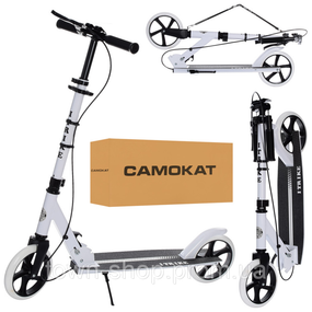 Самокат детский iTrike SR 2-049-1-WB