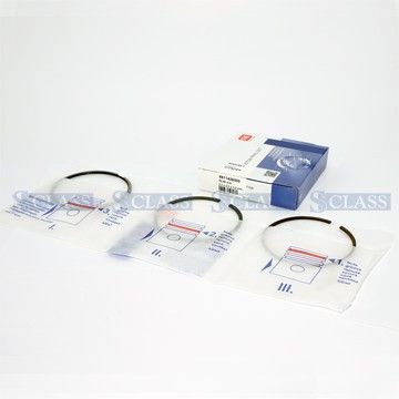 Кольца поршневые 0.60 Berlingo/Jumpy/Scudo/Expert/Partner 1.9D/TD, NPR, 8911426000,