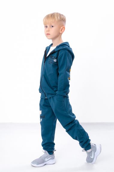 Костюм для хлопчика Носи своє 128 Електрик (p-3187-182455) | Зображення 1