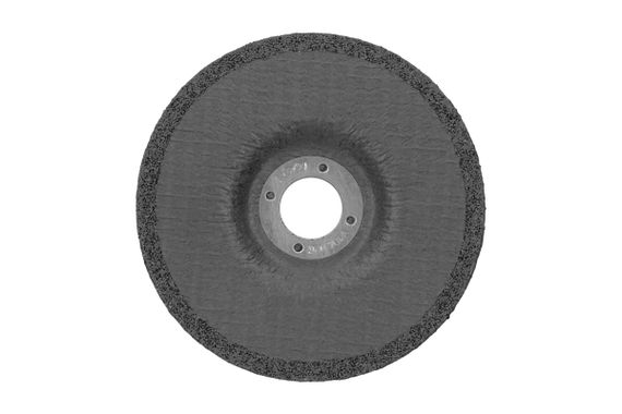 Диск зачисний для сталі TH6,0, BR22,23, D125 mm | Зображення 1