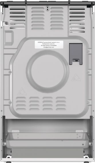 Плита Gorenje комбінована GK5C42SF | Зображення 4