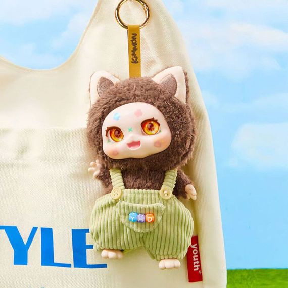 Колекційна м'яка іграшка з кільцем Kimmon Я Мімон POP TOP 556005 в асортименті | Зображення 6