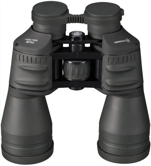 Бінокль Bresser Spezial Jagd 11x56 Компактний бінокль військовий Окуляри складні з герметичним корпусом | Зображення 6
