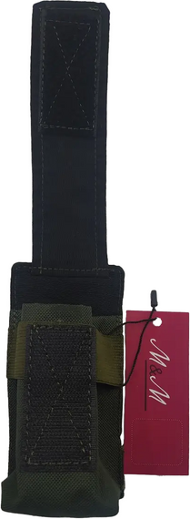 Підсумок для рації M&M Вид 2 Olive Green Хакі (213300) | Зображення 6