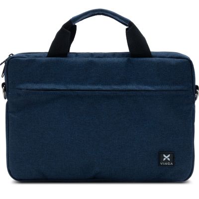 Сумка для ноутбука Vinga 14&quot; NB1403 melange blue (NB1403BL) (NB1403BL) | Зображення 3