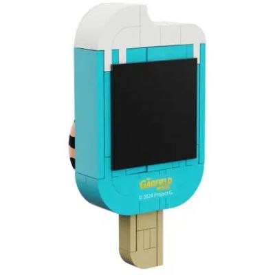 Конструктор Pantasy Garfield Магнит на холодильник Эскимо (86817) | Зображення 1