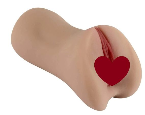 Мастурбатор у формі вагіни Jessica без вібрації sexstyle