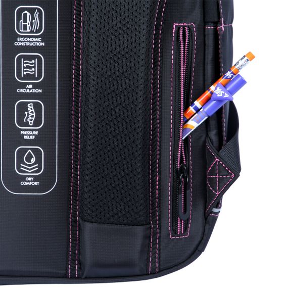 Шкільний рюкзак YES TS-48L SHHH 550352 25.1 л | Зображення 5