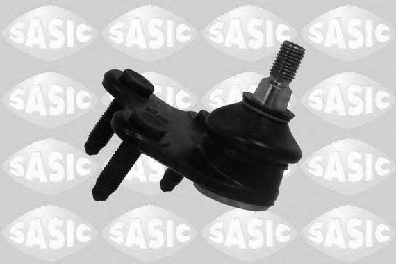 Опора кульова AUDI A1, SEAT IBIZA IV, SKODA CITIGO, VW POLO 05- перед .мост справа низ(Вир-во SASIC) SASIC 7576020 на SEAT IBIZA V (6J5, 6P5)
