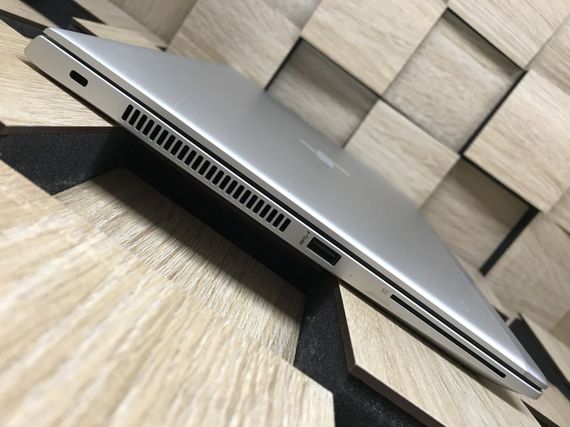 Ультрабук Б-класс HP EliteBook 840 G6 / 14" (1920x1080) IPS Touch / Intel Core i7-8665U (4 (8) ядра по 1.9 - 4.8 GHz) / 8 GB DDR4 / 256 GB SSD M.2 / Intel UHD Graphics 620 / WebCam / Fingerprint / HDMI б/у | Зображення 4