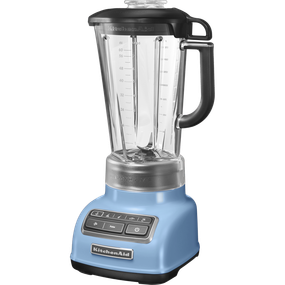 KitchenAid 5KSB1585BVB Diamond блендер стационарный, чаша1.75л, Голубой вельвет