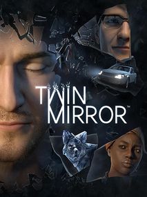 Twin Mirror (PC) - Steam Key - GLOBAL