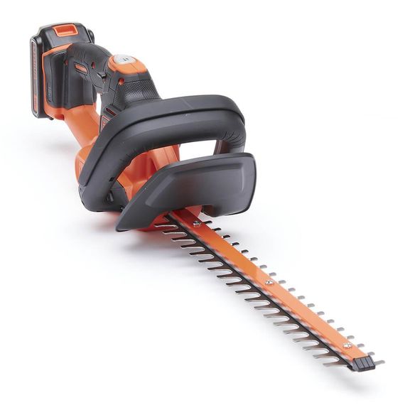 Кущоріз акумуляторний BLACK+DECKER GTC18452PC | Зображення 2