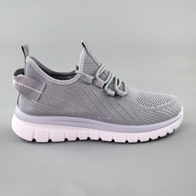 Кросівки жіночі 591548 Сірі 36 37 38 39 40 41