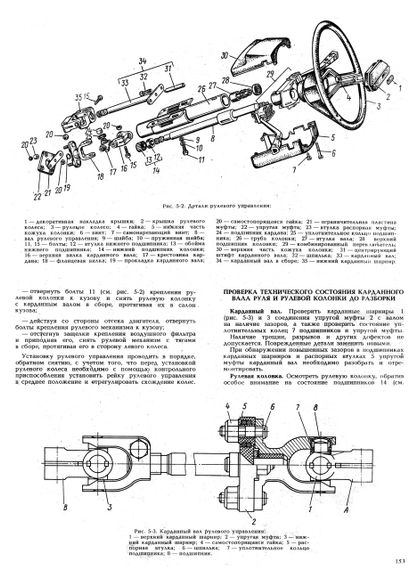 Москвич-2141. Руководство по ремонту. Книга | Зображення 2