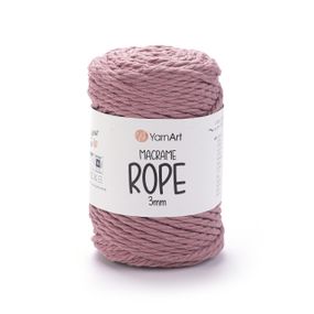Macrame Rope 3 мм нити для вязания YarnArt для творчества 792