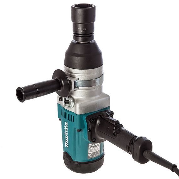 Гайкокрут мережевий Makita TW1000 (1000 Нм, 1", 1200 Вт, 8.8 кг) | Зображення 2