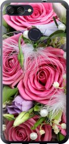 Чехол на Asus ZenFone Max Plus M1 ZB570TL Нежность "2916u-1361-17620"
