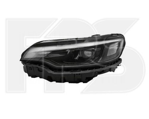 Ліва фара JEEP CHEROKEE 19-, 68275949AE