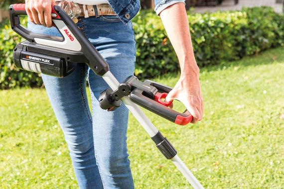 Тример акумуляторний AL-KO GT 4030 Energy Flex (без аккумулятора та ЗП) (113608) | Зображення 4