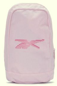 Нагрудная сумка, слинг Reebok Cycle Bag розоваяН