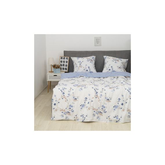 Постільна білизна Viluta 24293 Ранфорс євро (24293_ev) | Зображення 1